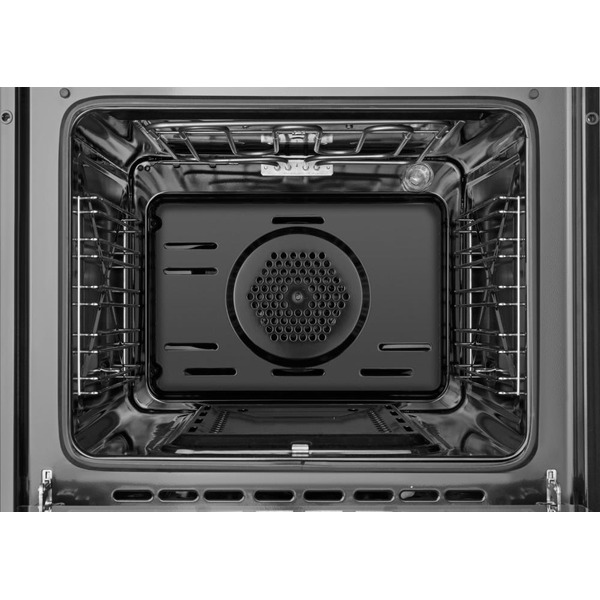 Газовый духовой шкаф Weissgauff WGO 706 Black Glass