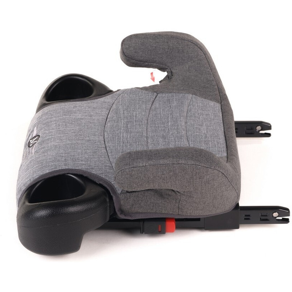 Детское сиденье Martin Noir BS-05 Viking fix (серый/черный)