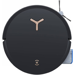 Робот-пылесос Ecovacs X8 PRO OMNI DEX56 (черный)