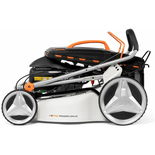 Газонокосилка Daewoo Power L 50SPH