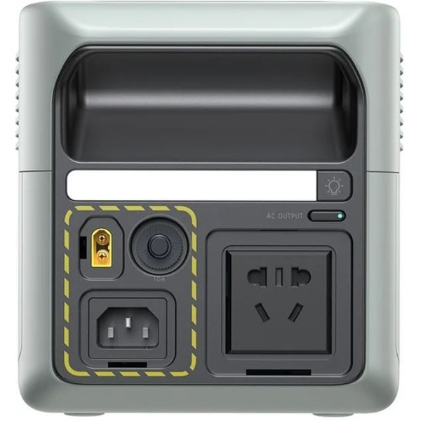 Портативная зарядная станция Romoss RM300