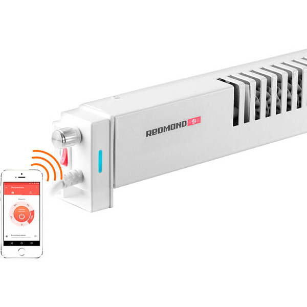 Обогреватель Redmond SkyHeat RCH-7001S белый