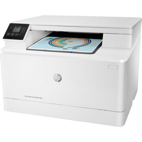 МФУ HP Color LaserJet Pro M182n 7KW54A