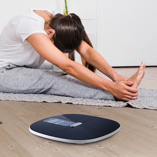 Напольные весы Kitfort КТ-809