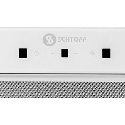 Кухонная вытяжка Schtoff Trend 50 White