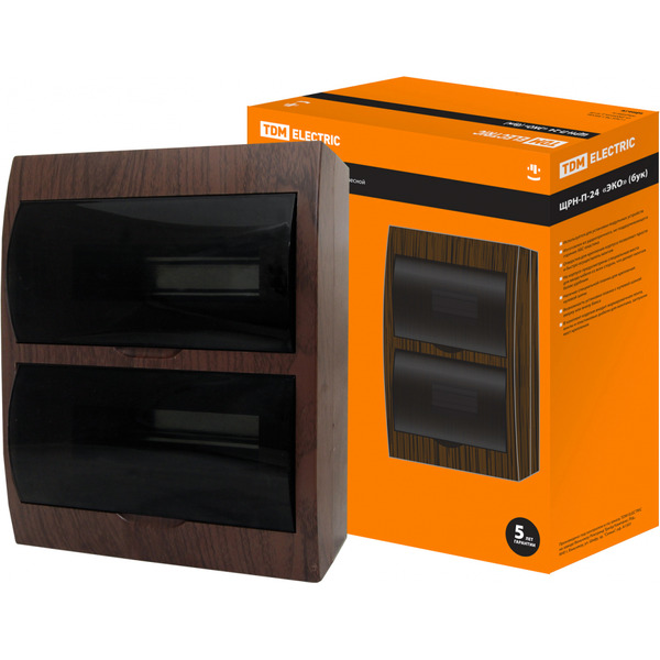 Бокс пластиковый TDM SQ0901-0025