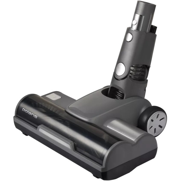 Вертикальный пылесос Polaris PVCS 6020 Cyclonic Way PRO Wi-Fi IQ Home (серый)