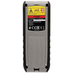 Лазерный дальномер Crown СТ44035