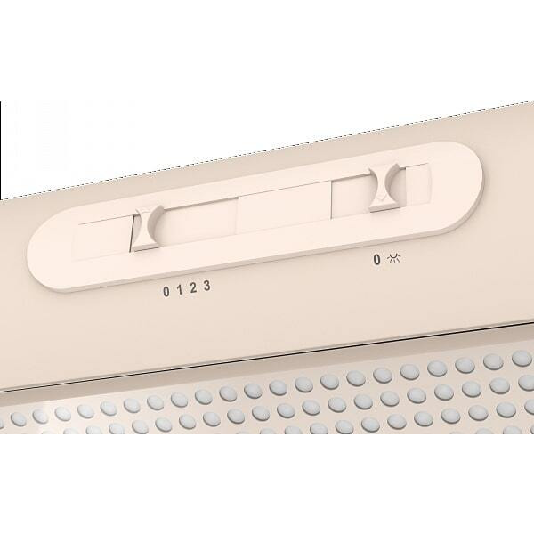 Кухонная вытяжка ELIKOR Davoline 60П-290-П3Л (Топленое молоко) (969192)