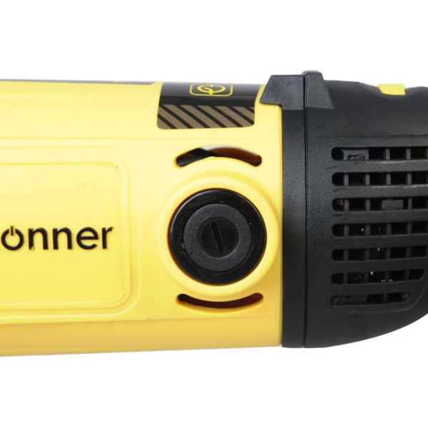 Угловая шлифмашина Hanskonner HAG12125EC