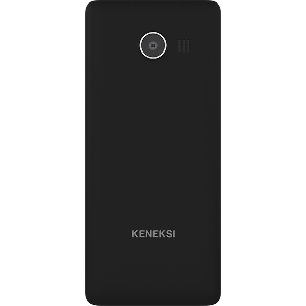 Сотовый телефон KENEKSI K9 black
