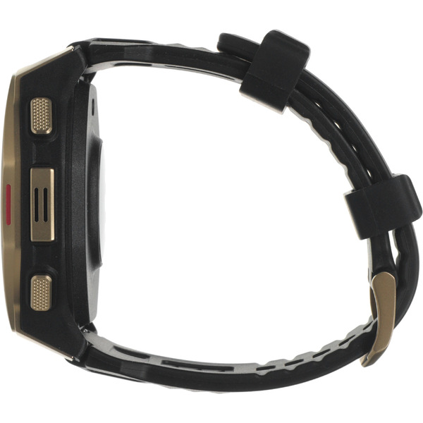 Умные часы Amazfit T-Rex 3 Pro 44 мм (золотисто-черный)