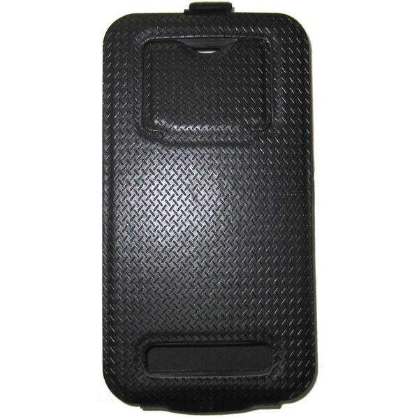 Флип-кейс BINGO U2WV-Series для телефона с экраном 5,2 - 6,0 Черный (006928)