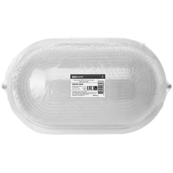 Светильник TDM НПБ1401 (белый)