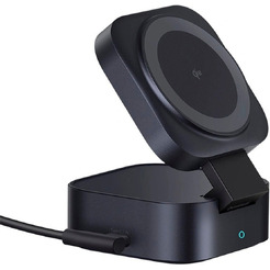 Беспроводное зарядное устройство Baseus Cosmic Black BS-W540 (P10276800123-00)