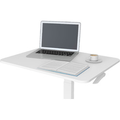 Стол для ноутбука CACTUS CS-FDS102WWT