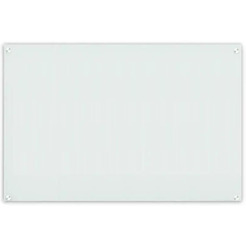 Доска стеклянная Deli 8740 (белый)