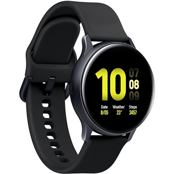 Smart-часы SAMSUNG Galaxy Watch Active 2 (SM-R830NZKASER) лакрица