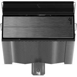 Кулер для процессора Sama A40E (серебристый/черный)