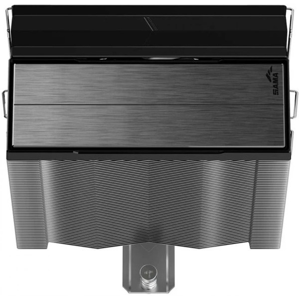 Кулер для процессора Sama A40E (серебристый/черный)