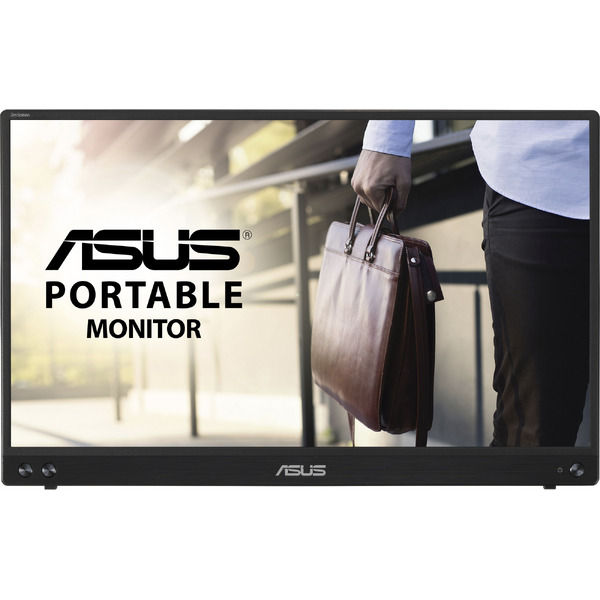 Портативный монитор ASUS ZenScreen MB16ACV