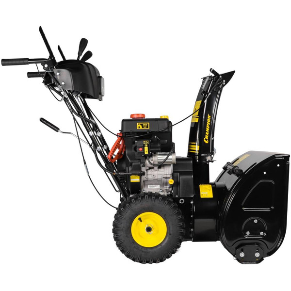 Снегоуборщик CHAMPION ST861E