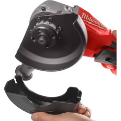 Угловая шлифмашина Milwaukee M18 M18BLSAG125XPD-0 4933492645 (без АКБ)