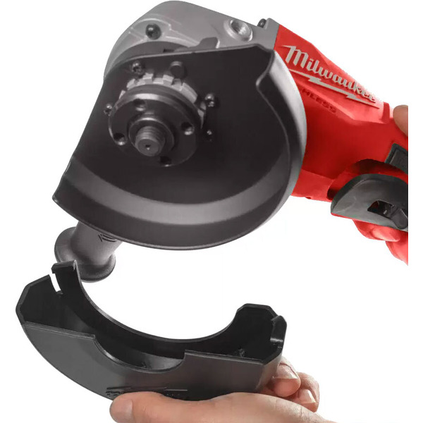 Угловая шлифмашина Milwaukee M18 M18BLSAG125XPD-0 4933492645 (без АКБ)