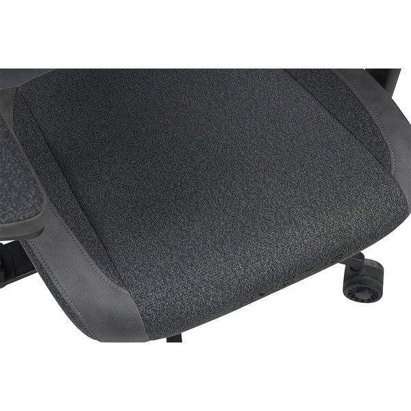 Игровое кресло Evolution Invictus Fabric (графитовый)