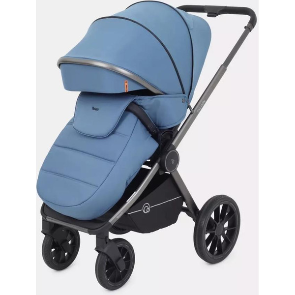 Детская универсальная коляска Rant Falcon 2 в 1 / RA097 (синий)