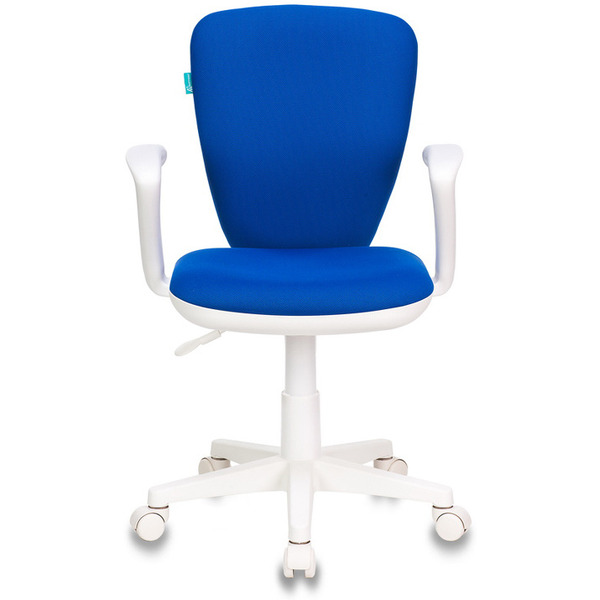 Компьютерное кресло Бюрократ KD-W10AXSN/26-21 (синий)