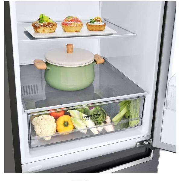 Холодильник LG DoorCooling+ GC-B509SLCL