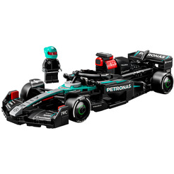 Конструктор LEGO Speed Champions 77244 Гоночный автомобиль Mercedes-AMG F1 W15