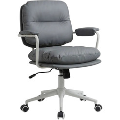 Офисное кресло MYROO Office Check Grey (XT-6076-2-G)
