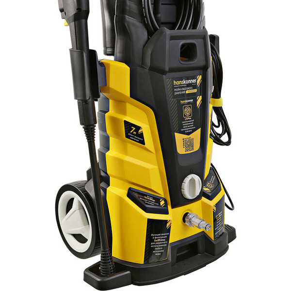 Мойка высокого давления Hanskonner HPW9225
