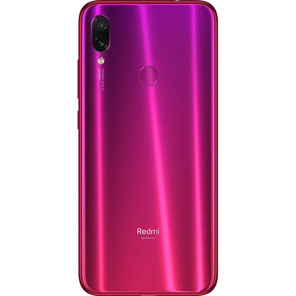 Смартфон Xiaomi Redmi Note 7 3GB/32GB Nebula Red