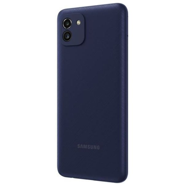 Смартфон Samsung Galaxy A03 SM-A035F/DS 4GB/64GB (синий)