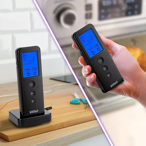 Термометр для мяса Kitfort КТ-2067