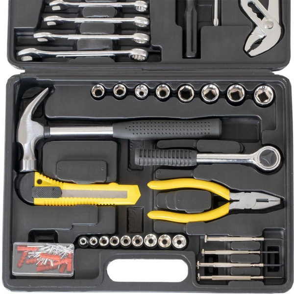 Набор ручного инструмента Kolner KTS 51