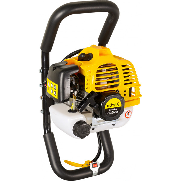 Мотобур Huter GGD-52 (70/13/1)