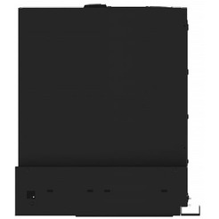 Кухонная вытяжка Elikor Sense Glass 60П-1000 229361 (черный/черное стекло)