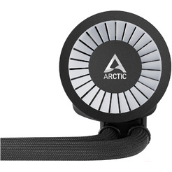 Система жидкостного охлаждения для процессора Arctic Liquid Freezer III 280 A-RGB Black ACFRE00143A