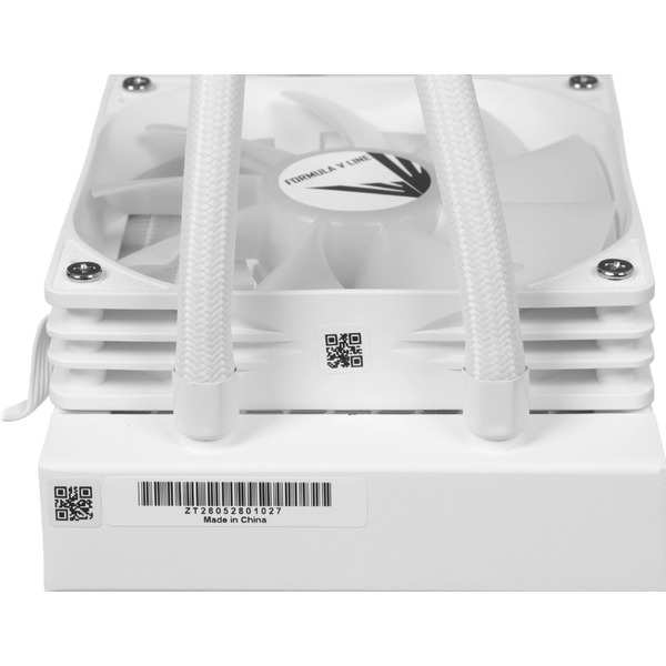 Система жидкостного охлаждения для процессора Formula Ice Jet Glow 240 WH