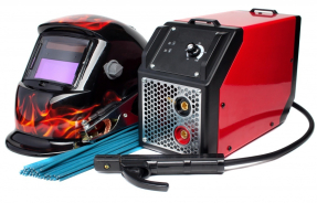 Как выбрать принадлежности для сварочного аппарата