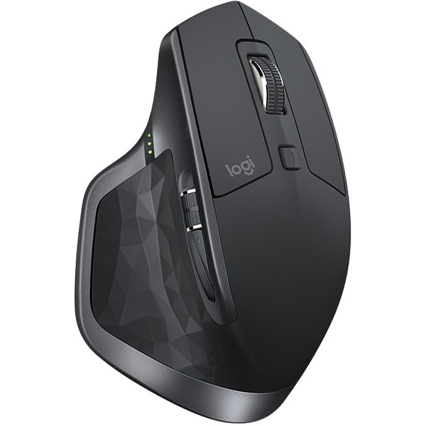 Мышь Logitech MX Master 2S (графит) [910-007223]