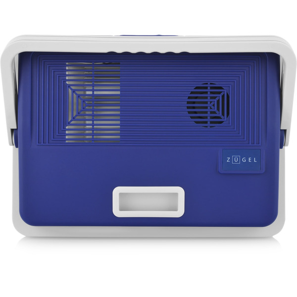 Автохолодильник ZUGEL ZCR25 (синий)