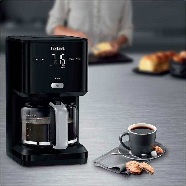 Кофеварка Tefal CM600810