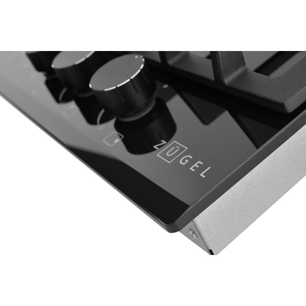 Варочная поверхность газовая ZUGEL ZGH450X