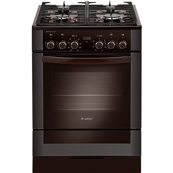 Плита комбинированная GEFEST ПГЭ 6502-03 0045