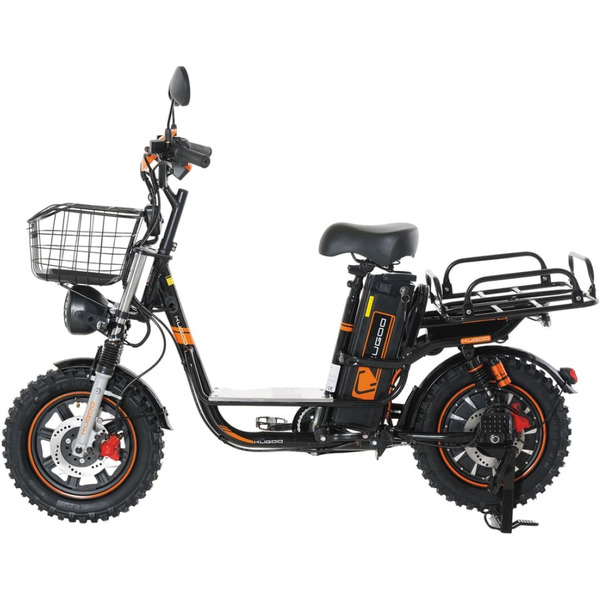 Электровелосипед KUGOO V3 Pro